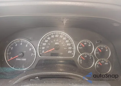 2002 GMC Envoy Sle из США, поврежденный, VIN 1GKDT13S122134491